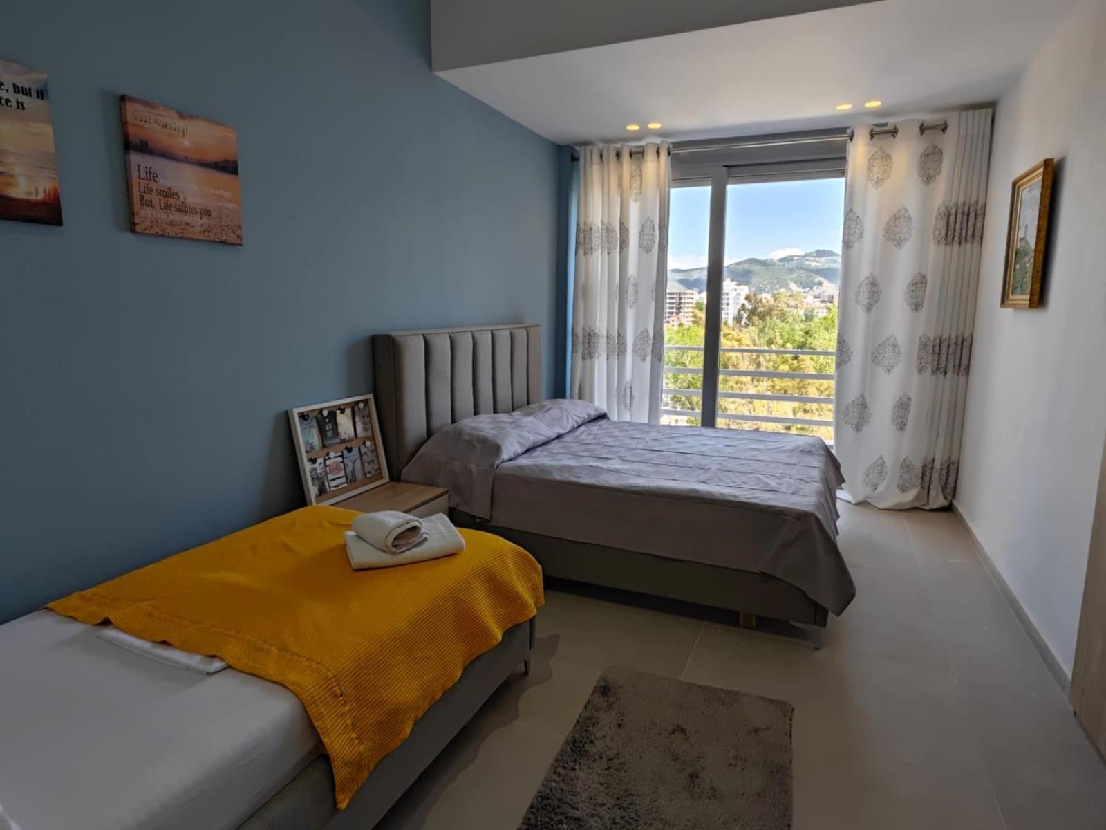 Best View Apartment Vlorë Exteriör bild