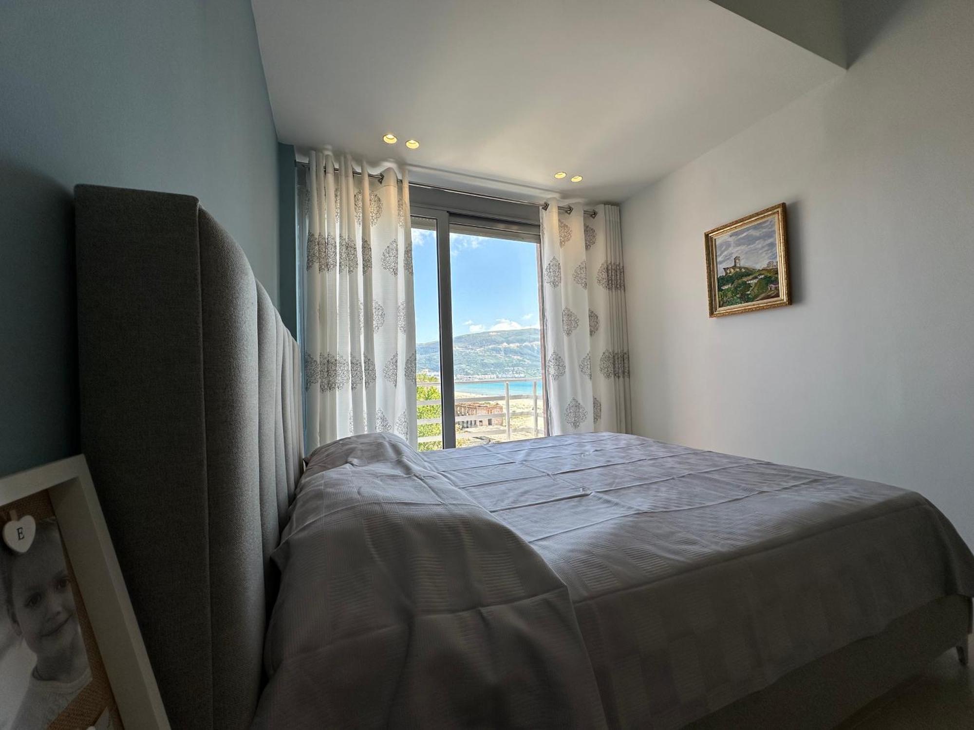 Best View Apartment Vlorë Exteriör bild