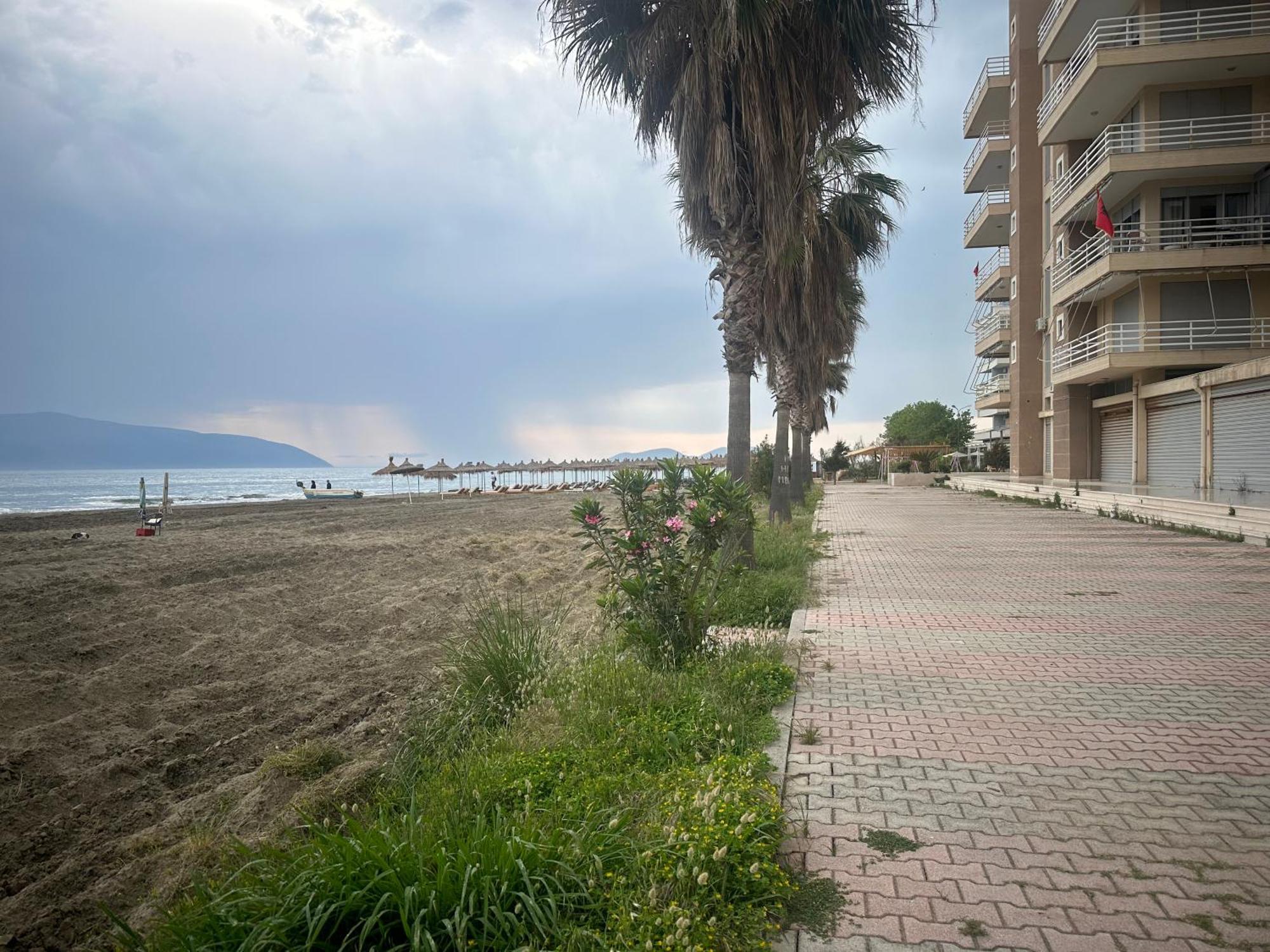 Best View Apartment Vlorë Exteriör bild
